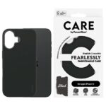 CARE by PanzerGlass Fashion CaseiPhone 16 6.1" black MagSafe 1377