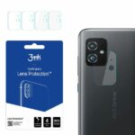 3MK Lens Protect Asus Zenfone 8 Camera Lens Protection 4pieces