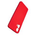 Beline Silicone Case Motorola Moto G24 red - imagine 3