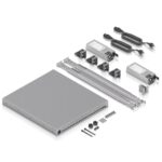 Ubiquiti ECS-24-PoE (1050W) | Switch | Etherlighting™, 8x 2.5 GbE RJ45, 16x 10 GbE RJ45, 2x SFP28, L3, PoE+++ - imagine 6