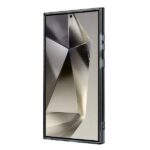 Audi IML Geometric Pattern Case S24 Ultra S928 Grey Hardcase AU-IMLS24U-A6/D3-GY - imagine 6