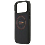 Case Red Bull Meshed Red Ring & Metal    Buttons MagSafe for iPhone 17 Pro Max navy - imagine 6