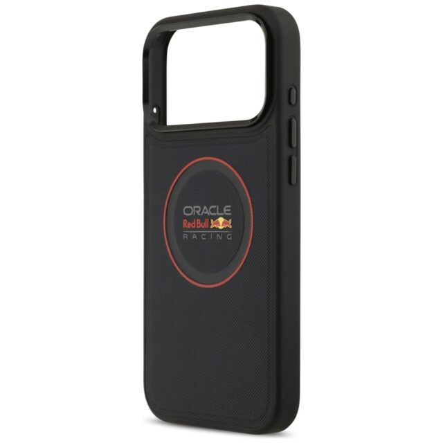Case Red Bull Meshed Red Ring & Metal    Buttons MagSafe for iPhone 17 Pro Max navy - imagine 6