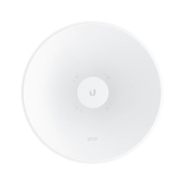 Ubiquiti UISP Dish | Antenna | PtP, 6GHz, 30dBi, 30km+ - imagine 2