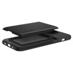 Spigen Slim Armor CS iPhone 14 Plus / 15 Plus 6,7" black ACS04911 - imagine 9