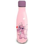 Coriex Stitch Water Bottle 500ml pink purple 10650 - imagine 2