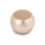 Guess Speaker Bluetooth GUWSALGED Speaker mini gold - imagine 3