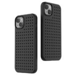 Etui Pinit Dynamic Case iPhone 14 / 15 /13 6.1" czarny/black - imagine 5