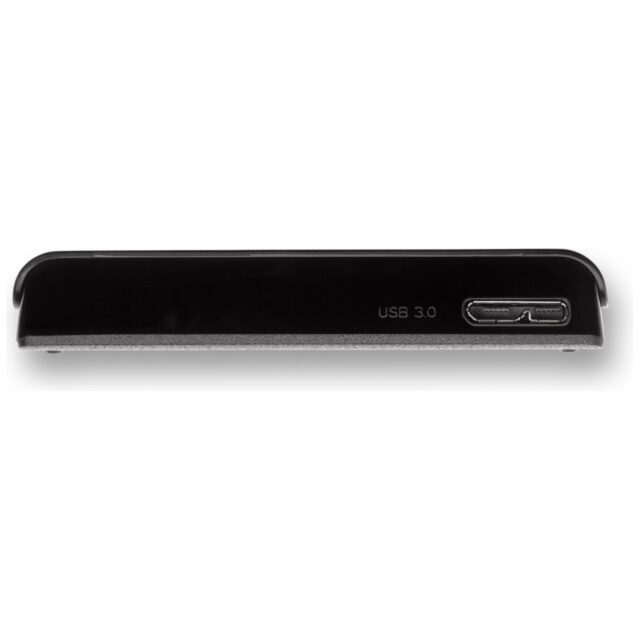 External Hard Drive Verbatim Store 'n' Go USB 3.0 HDD 2TB Black 53177 - imagine 4