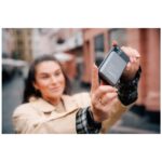 Verbatim Wireless Magnetic Power Bank `n` Go 15W 10000mAh grey 32249 - imagine 4