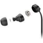 In-ear headphones Motorola Earbuds 3-S black - imagine 3