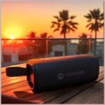 Bluetooth speaker Motorola ROKR 600 30W IP67 black - imagine 8