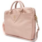 Guess Bag GUCB15ZPGSTEGP 16" pink Triangle 4G - imagine 2