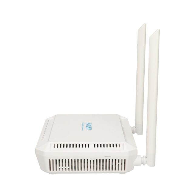 HALNy HL-4GMV4 | ONT | GPON ONT B+ SC/APC, AC Wave2, Dual Band 2x2 MIMO, 4x RJ45 1000Mb/s, 1x RJ11 - imagine 5
