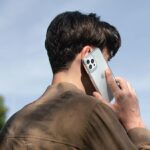 UNIQ Air Fender Case iPhone 13 Pro / 13 6,1" nude transparent - imagine 5