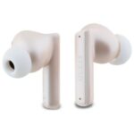 Guess Bluetooth headphones GUTWST88MCTGP TWS + docking station pink Capsule Printed Logo - imagine 5