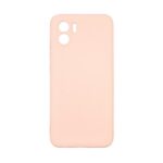 Beline Silicone Case Xiaomi Redmi A2 Rose Gold - imagine 2