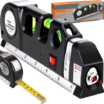 Extralink Laser Level with Measuring Tape, 250cm