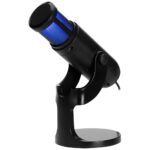 XTRIKE ME Wired Microphone XMC-03 Black - imagine 4