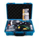 EXTRALINK POWERLINK POZIOMICA LASEROWA 4D/16LINE 100M PWL-4D23WF - imagine 8