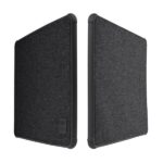 UNIQ Dfender laptop Sleeve 15" charcoal black - imagine 2