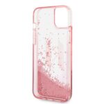 Karl Lagerfeld KLHCP14MLBKLCP iPhone 14Plus / 15 Plus 6,7" pink hardcase Liquid Glitter Big K - imagine 7