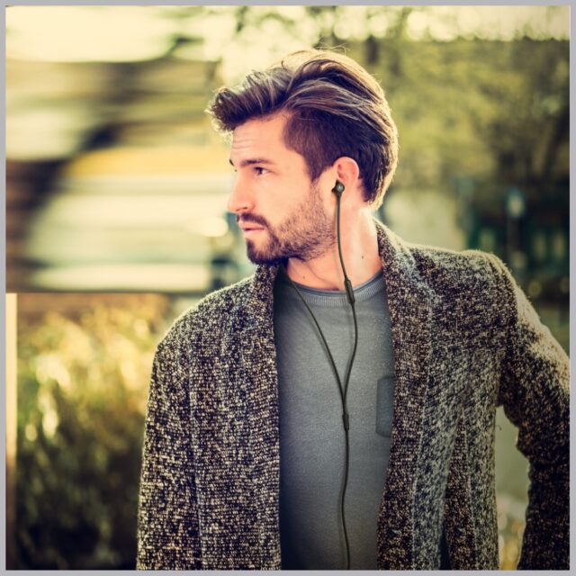 In-ear headphones Motorola Earbuds 3-S black - imagine 5