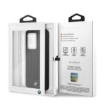 Hardcase BMW BMHCS69POCBK S20 Ultra G988 black Signature - imagine 7