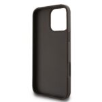 Guess GUHCP16X4GMGBR iPhone 16 Pro Max 6.9" brown hardcase 4G Big Logo - imagine 7