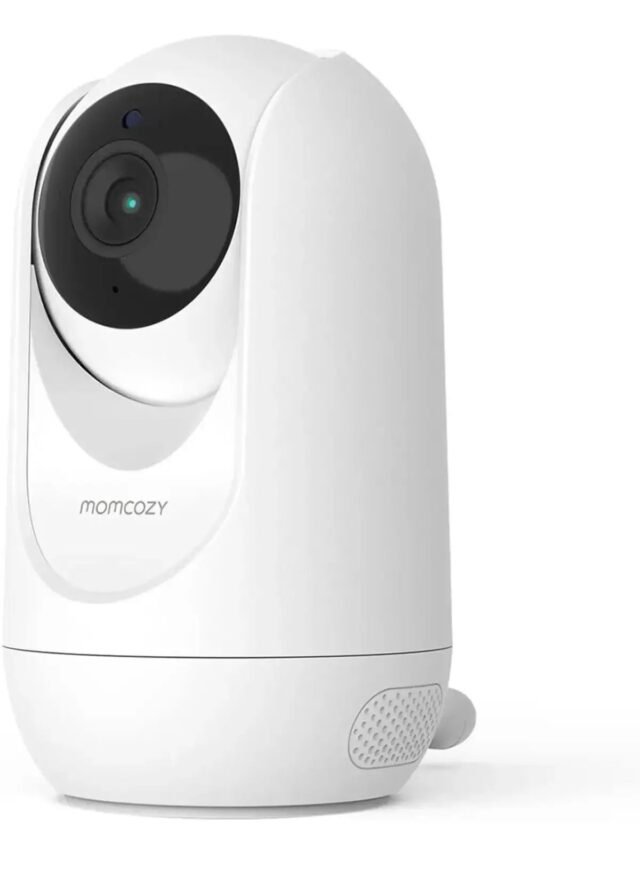 Momcozy BM01 | Baby monitor | 1080p, 5000mAh battery - imagine 2