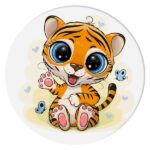 Popsockets 2 Happy Cat 70113 - Basic Phone Grip and Stand - imagine 2