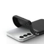 Araree case A Fit Sam M15 5G M156 black AR20-01990A - imagine 5