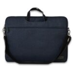 Beline torba na laptop 16" granatowa/navy - imagine 4