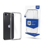 3MK Clear Case iPhone 7/8/SE 2020 / SE2022