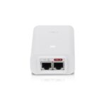 Ubiquiti POE-24-24W-G-WH | PoE Adapter | 24V, 1A, 24W, Gigabit - imagine 3