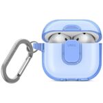 Case UNIQ Glase Pro for AirPods 4 Lock    Case blue