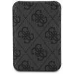 Case Guess 4G with wallet Magsafe for iPhone 17 Pro black - imagine 9