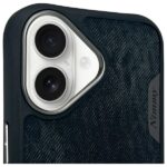 Nimmy case iPhone 16 6.1" black   Big Eyed Pet 2.0 Panda - imagine 3