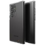 Case Gear4 D3O Crystal Palace for Samsung Galaxy S23 Ultra Clear