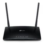 TP-Link Archer MR200 | LTE Router | AC750, Dual Band, 4x RJ45 100Mb/s, 1x SIM - imagine 2