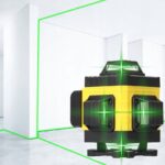Extralink Laser Level, Cross Line 4D Laser Level - imagine 4