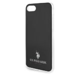 US Polo USHCI8TPUBK iPhone 7/8/SE 2020/ SE 2022 black Shiny - imagine 3