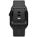 Band Spigen Nano Pop for Apple Watch6/7/8/9/10/11/SE/SE3/Ultra1/ 2 / 3(44/45/46/49mm)black - imagine 3