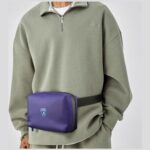 Lamborghini Urus D10 Tech Pouch organizer blue - imagine 7