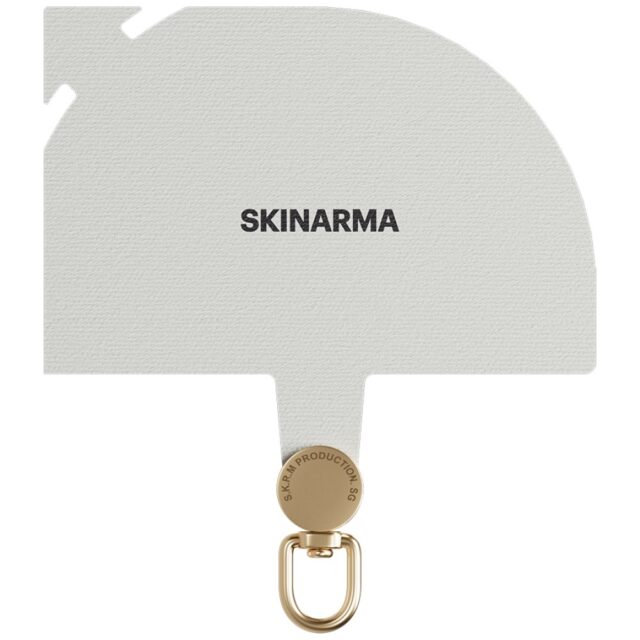 Universal lanyard adapter Skinarma   Nova champagne - imagine 2