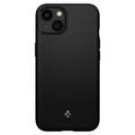 Spigen Mag Armor iPhone 13 / 14 / 15 6.1" matte black ACS03546 - imagine 4