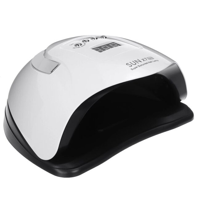 Extralink Beauty | UV LED nail lamp | 180W - imagine 3