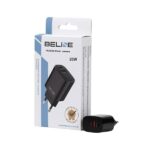 Beline Charger 1x USB-C + 1x USB 20W black (only head) PD 3.0 + QC 3.0 BLN2CB20 - imagine 3