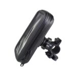 Extralink Bicycle Phone Mount, Waterproof Rotating 360, Secure Closure - imagine 4
