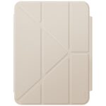 UNIQ Camden Click iPad Air 13" (2024) case beige/ivory - imagine 2